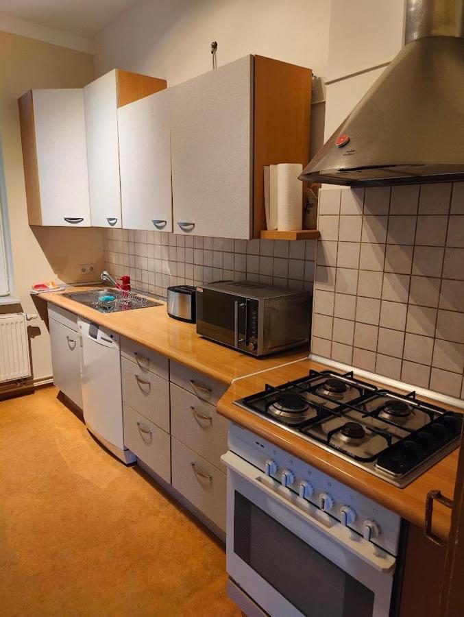 ורניגרוד Ferienwohnung Rustica מראה חיצוני תמונה