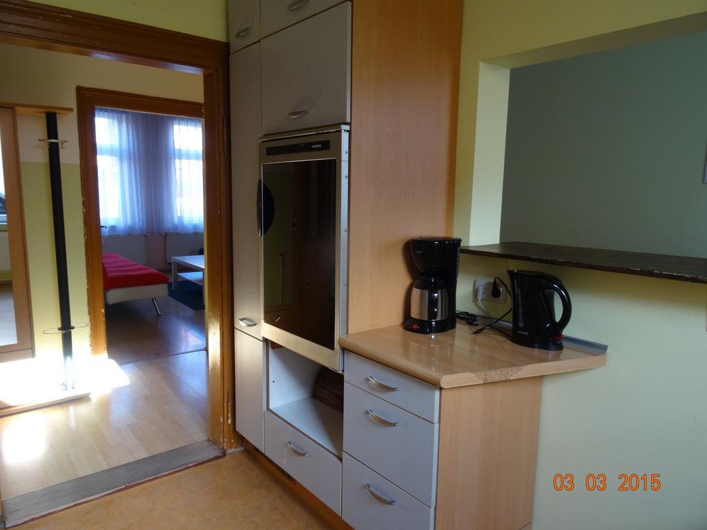 ורניגרוד Ferienwohnung Rustica חדר תמונה